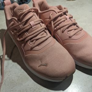 Brand New Pink Pumas